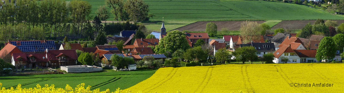 Hockeln, Ansicht aus Richtung Norden