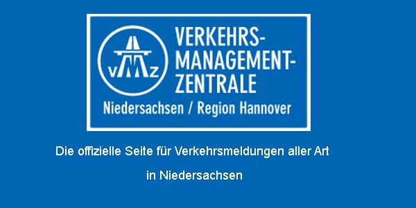 Offizielle Verkehrsmeldungen