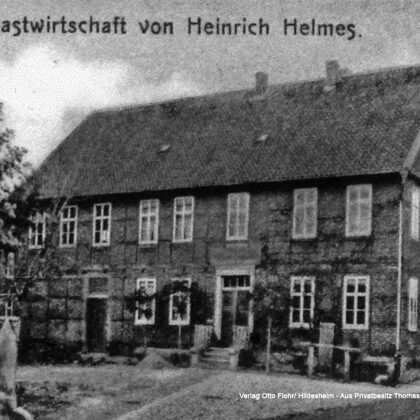 Gastwirtschaft Helmes
